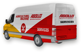 Réseau de services et de soins accessibles  | Abollo Agricultural Machinery