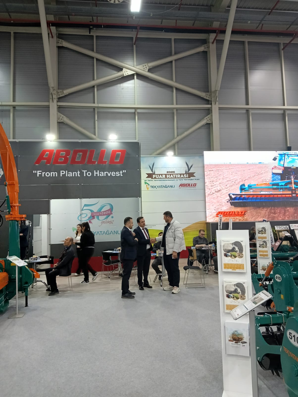  | Abollo Agricultural Machinery