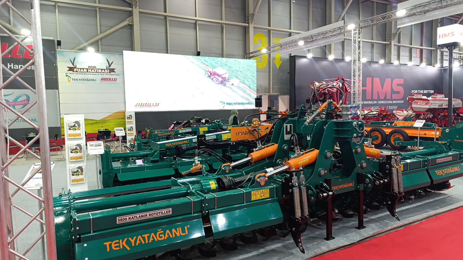  | Abollo Agricultural Machinery