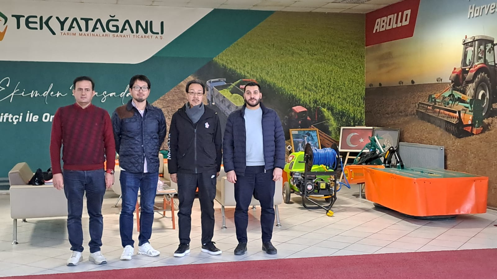  | Abollo Agricultural Machinery