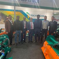 Nous avons participé à la Foire Agricole de Konya en 2022… || Abollo Agricultural Machinery 