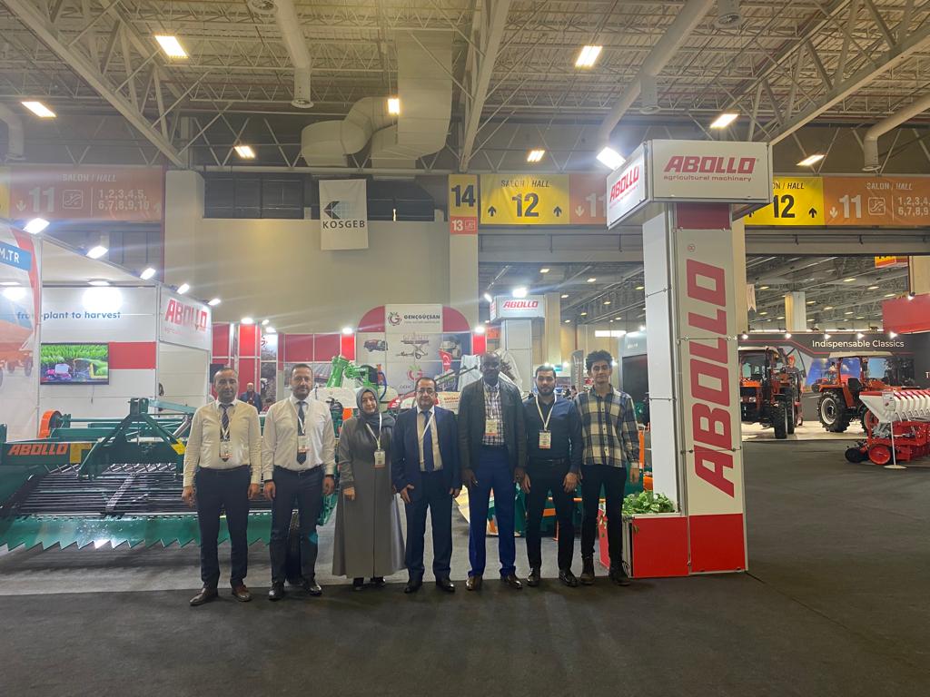  | Abollo Agricultural Machinery