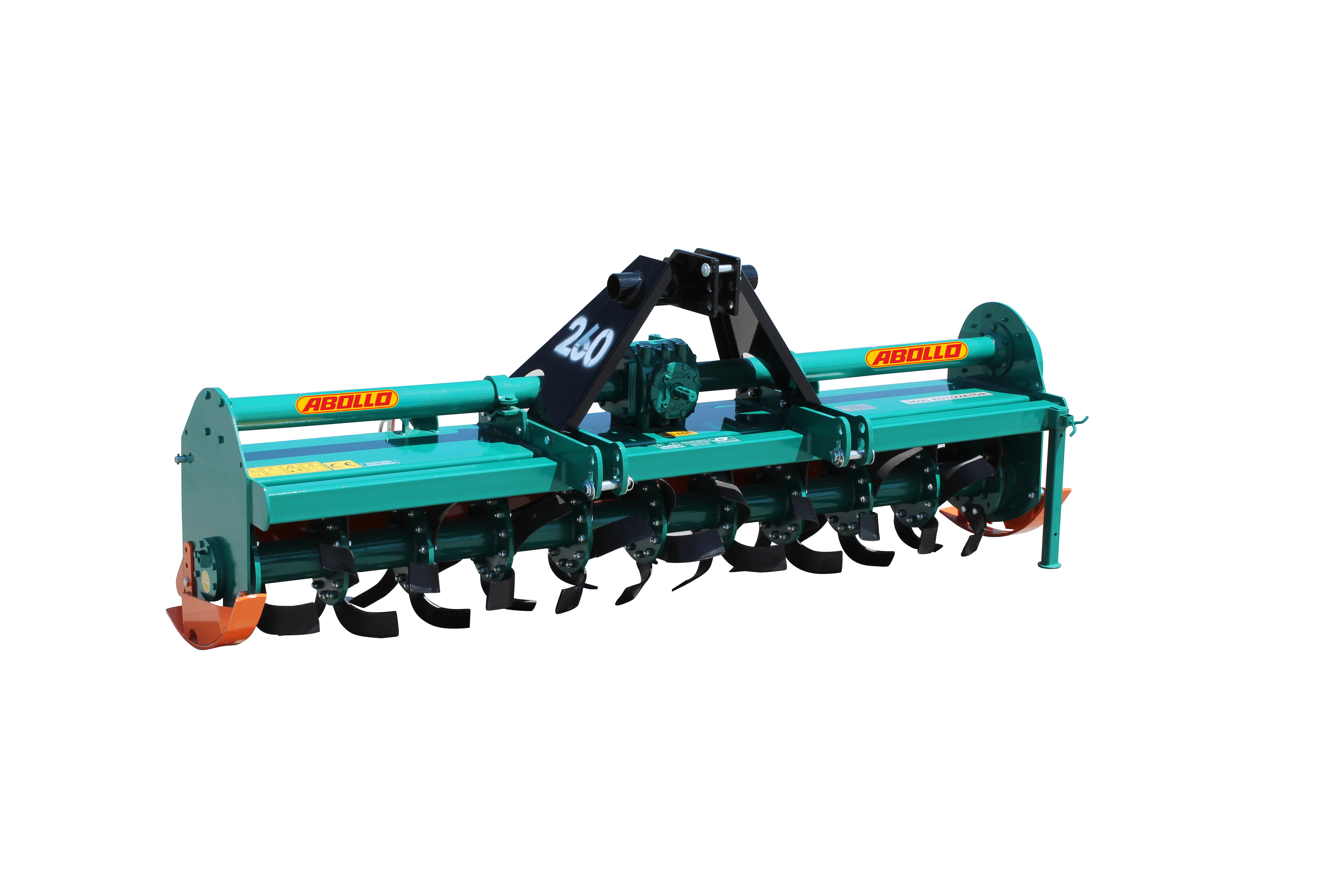 Fraise rotative || Abollo Agricultural Machinery