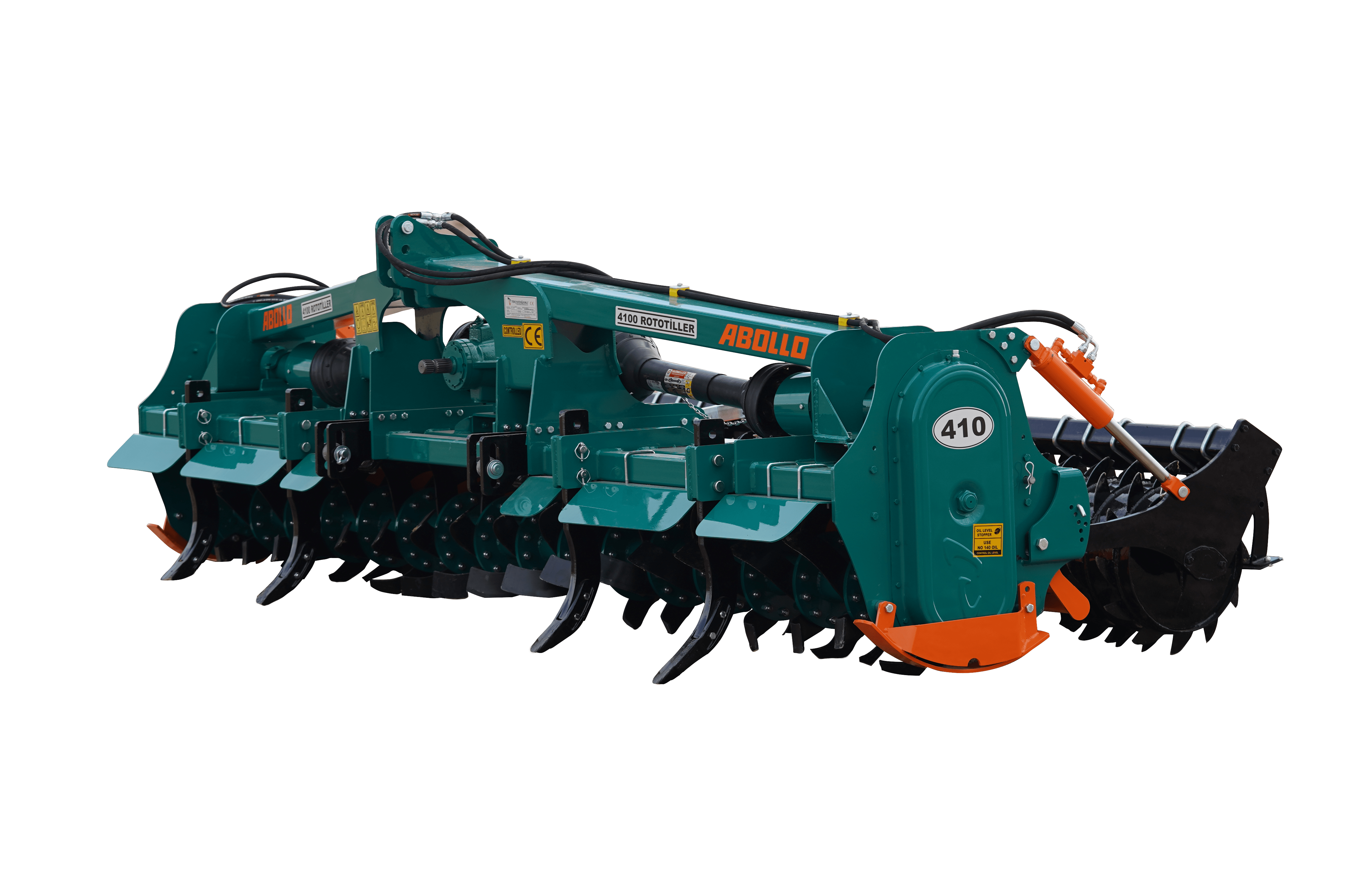 Fraises rotatives professionnelles | Abollo Agricultural Machinery