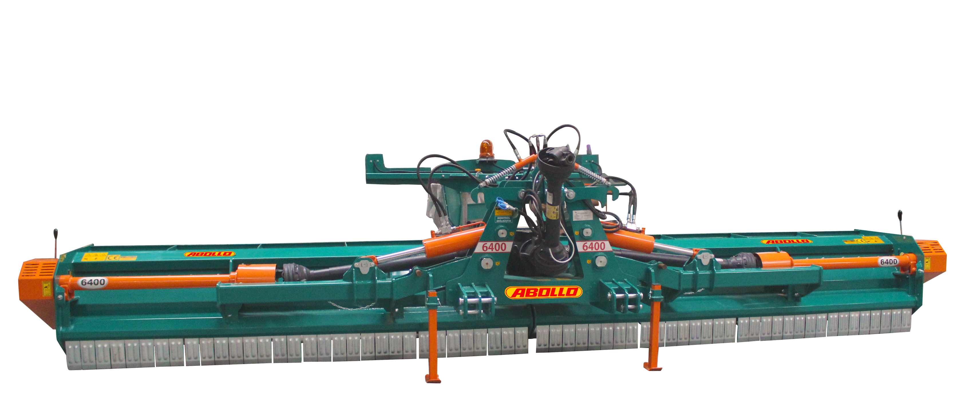Broyeur Agricole Pliable | Abollo Agricultural Machinery