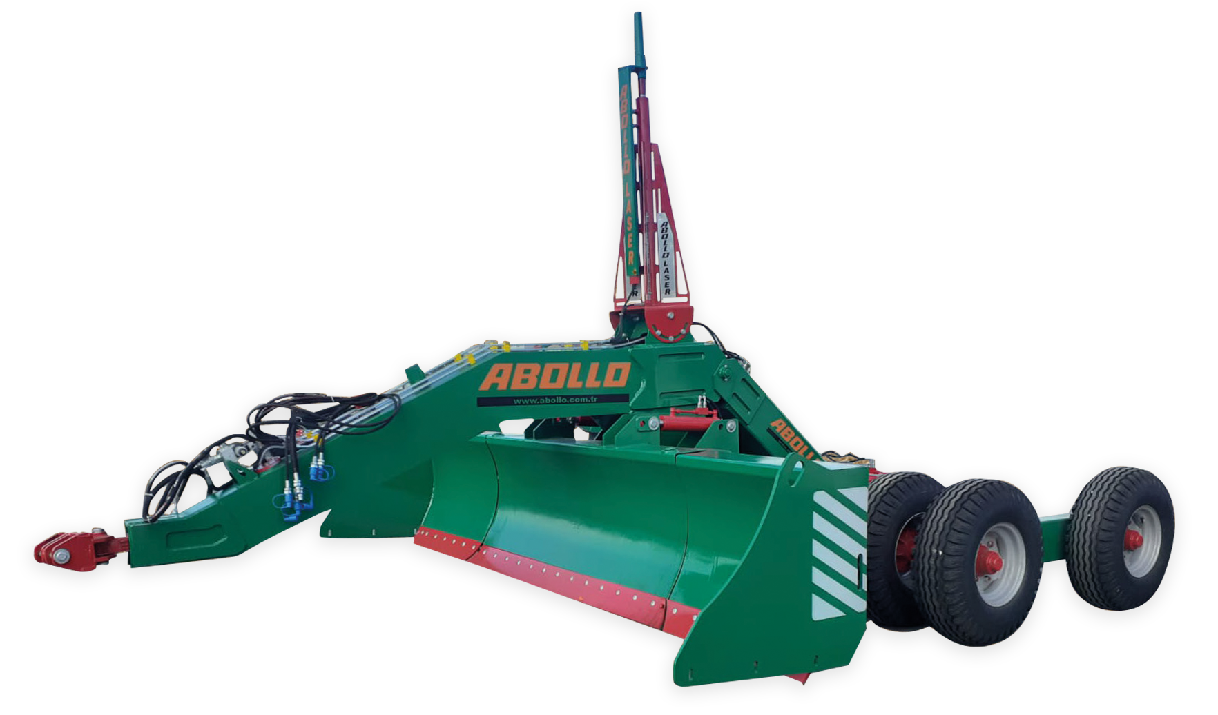 NIVEAU LASER | Abollo Agricultural Machinery