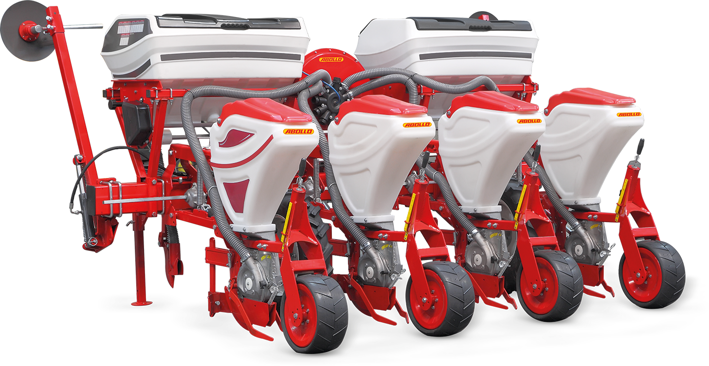 Semoi̇r De Pr&eacute;ci̇si̇on Pneumati̇que De Type Coulter || Abollo Agricultural Machinery