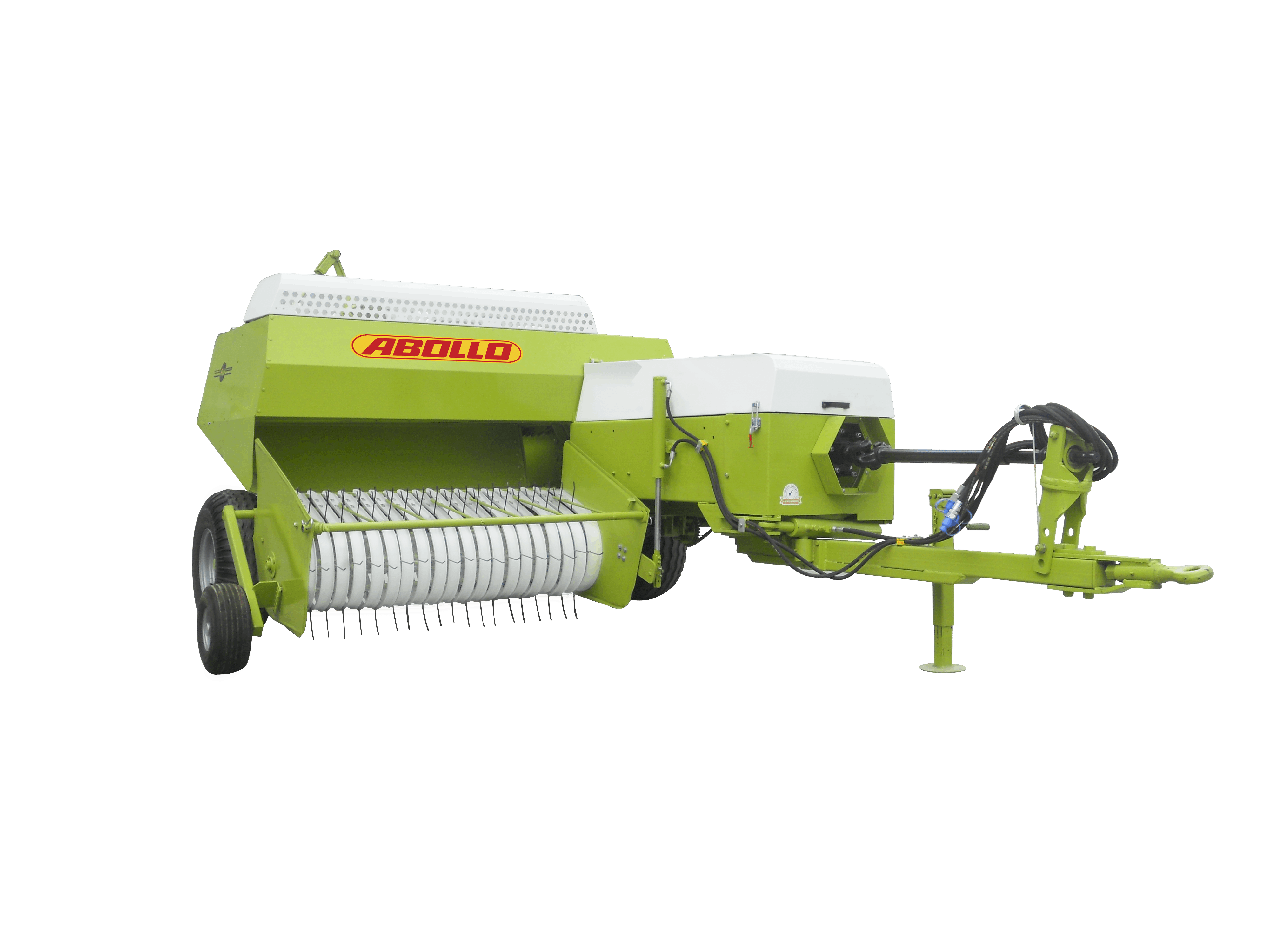 Presse Carrée | Abollo Agricultural Machinery