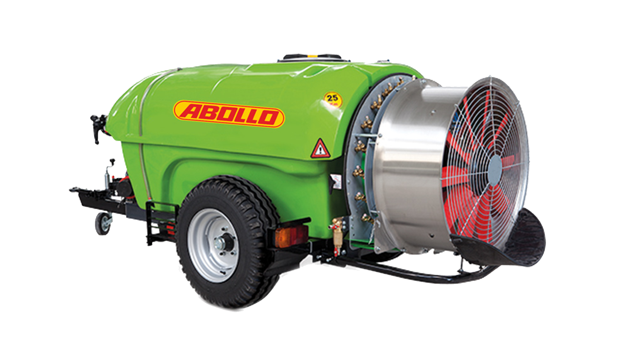 Pulvérisateur Turbo  | Abollo Agricultural Machinery